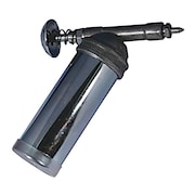 STENS Grease Gun For High Pressure, Precision Pump, Refillable Steel Cylinder; 705-830 705-830